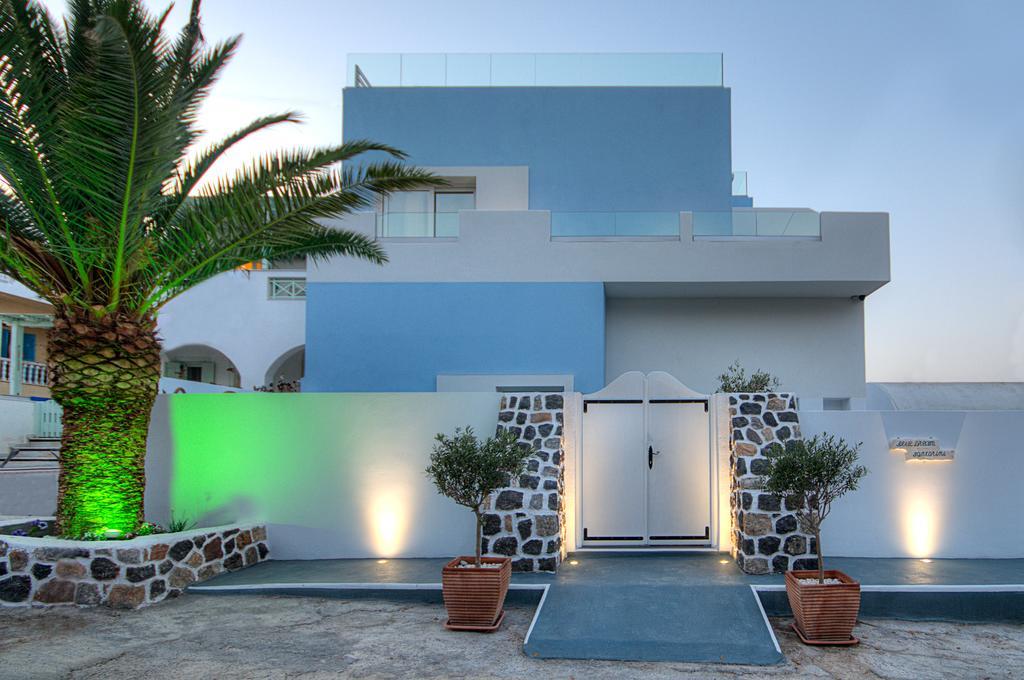 Apartmán Blue Dream - Santorini Kamári Exteriér fotografie